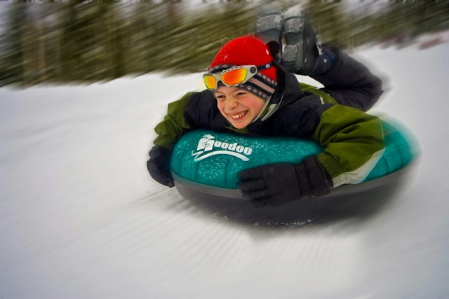 Autobahn Tubing Park at Hoodoo image 1