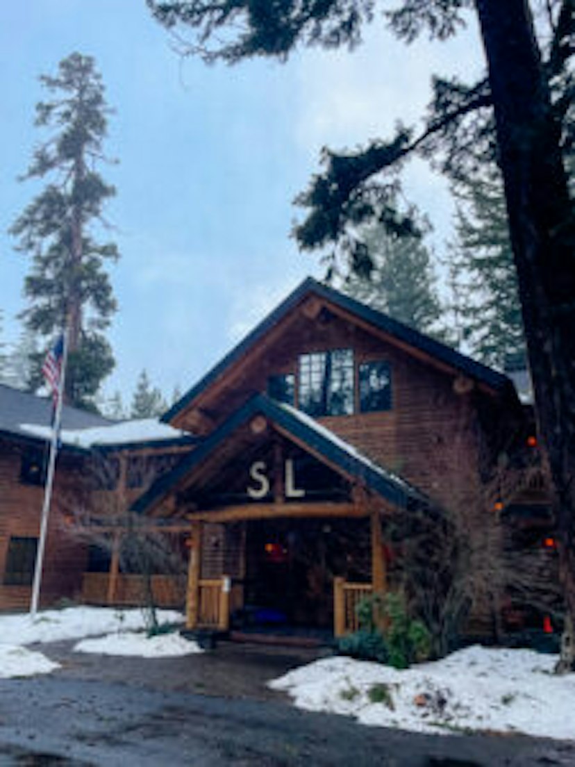 Snowshoe at Suttle Lake image 2