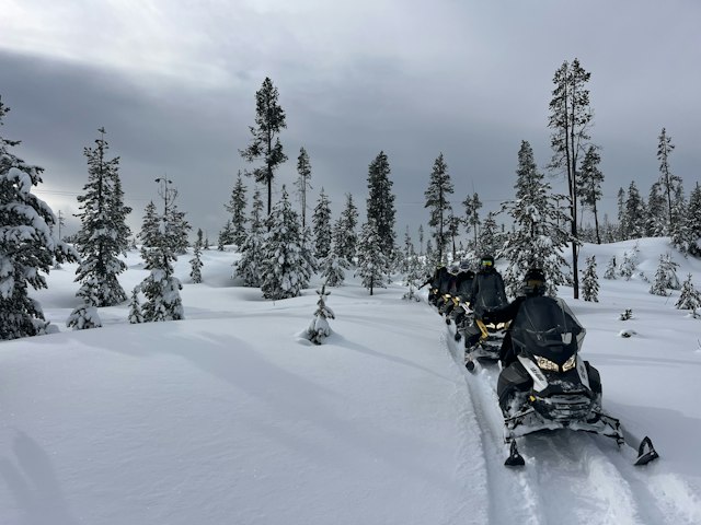 Central Oregon Adventures image 1