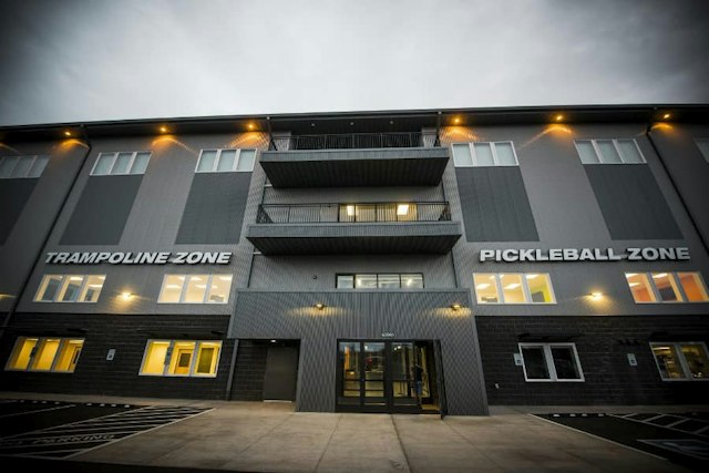 Pickleball Zone image 1