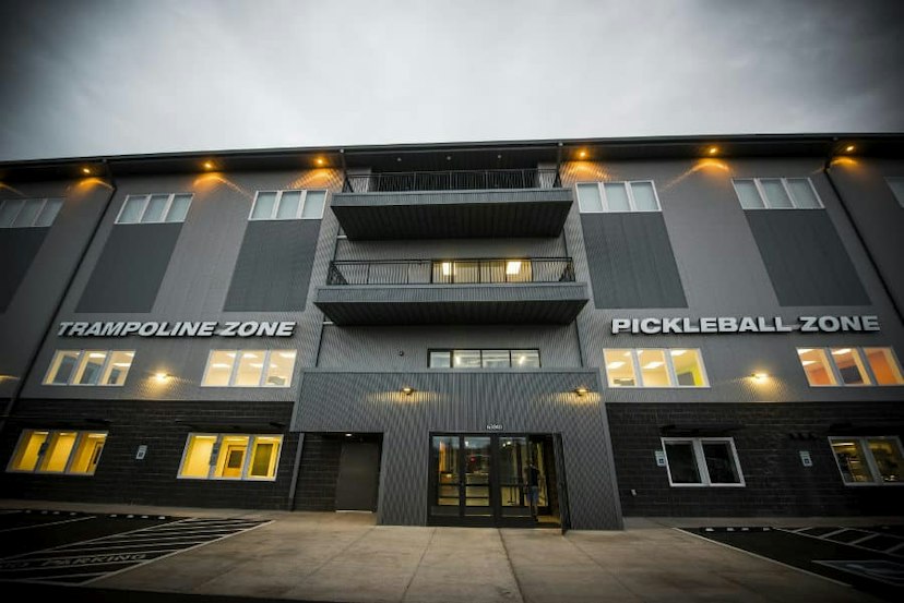 Pickleball Zone image 1