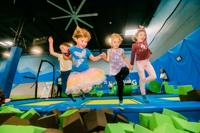 Mountain Air Trampoline Park image 2