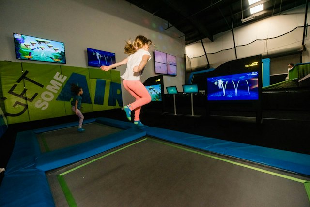 Mountain Air Trampoline Park image 4
