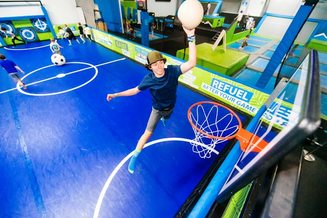 Mountain Air Trampoline Park image 6
