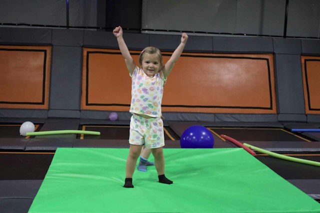 Trampoline Zone and Adventure Park image 8