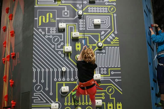Trampoline Zone and Adventure Park image 7