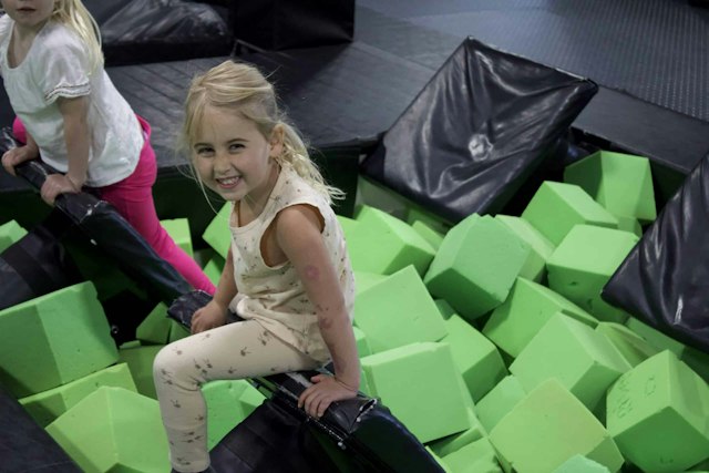 Trampoline Zone and Adventure Park image 10