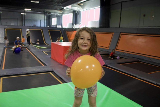 Trampoline Zone and Adventure Park image 9