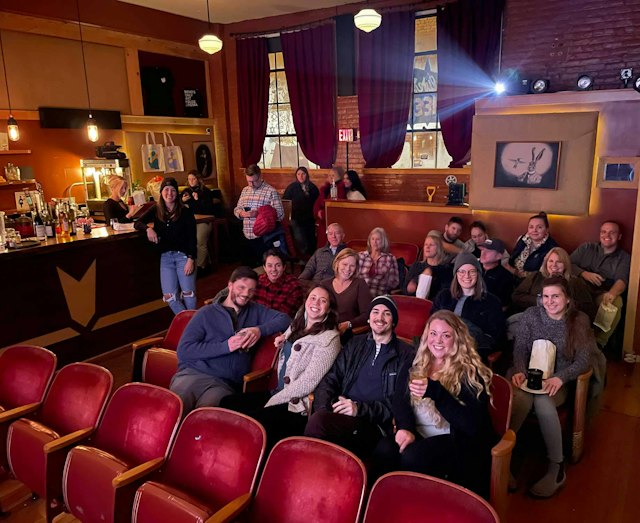 Tin Pan Theater image 2