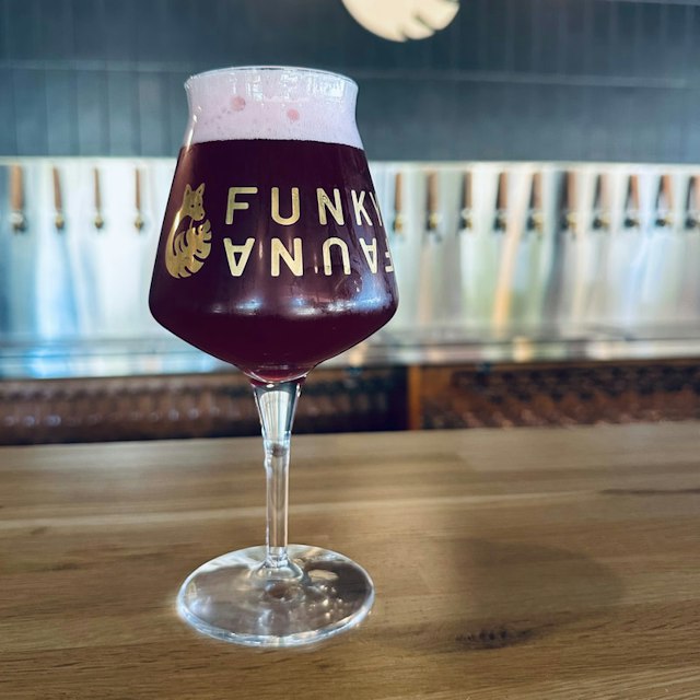 Funky Fauna Artisan Ales image 1