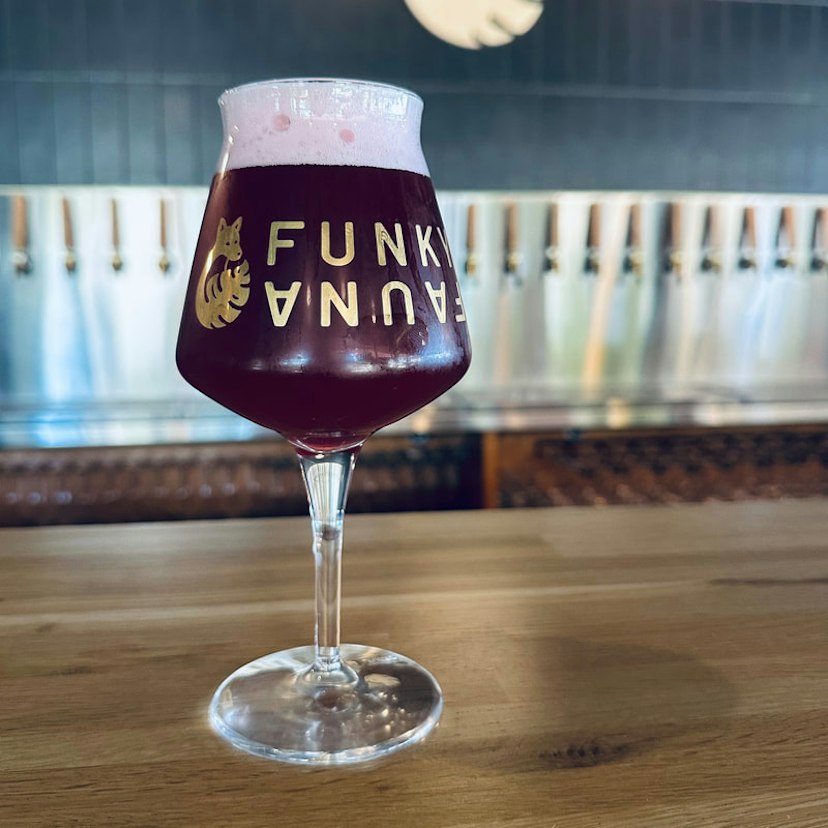 Funky Fauna Artisan Ales image 1