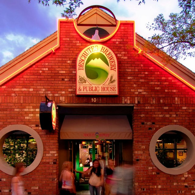Deschutes Brewery image 5