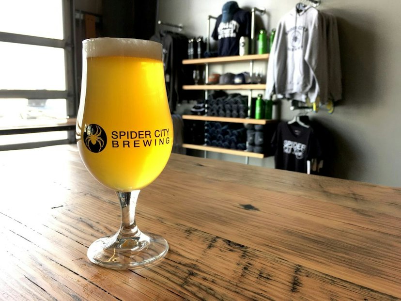 Spider City Brewing image 1