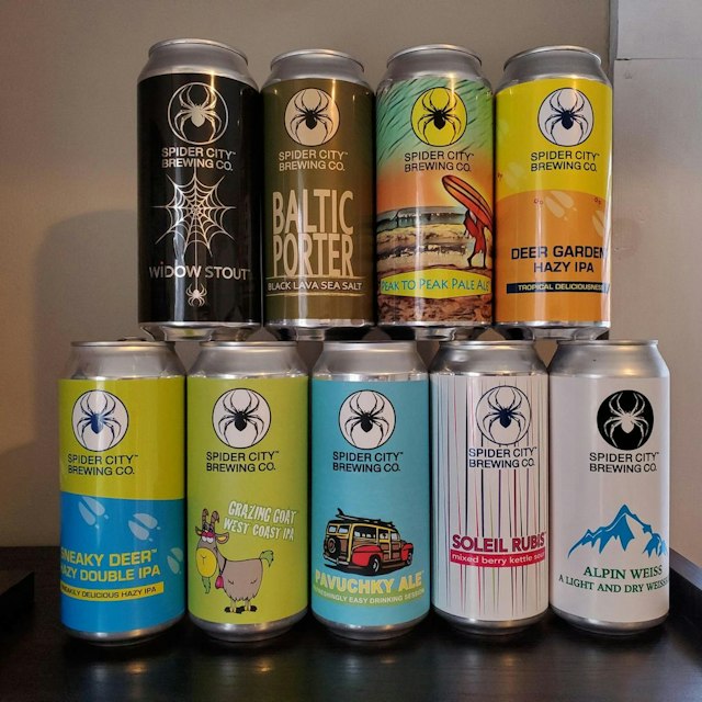 Spider City Brewing image 4