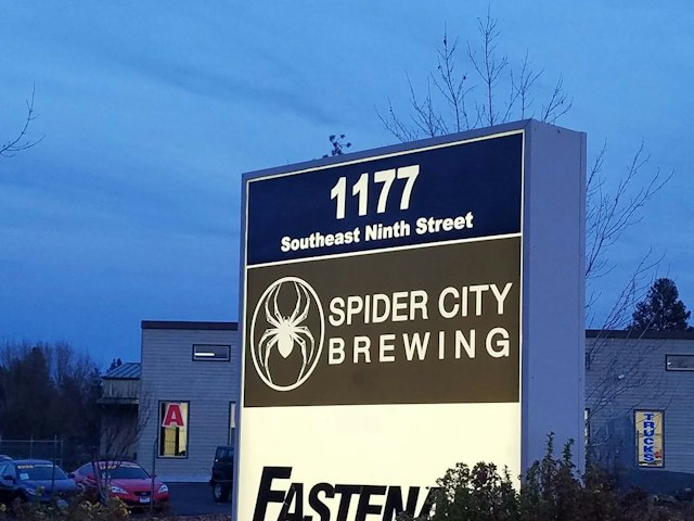 Spider City Brewing image 16