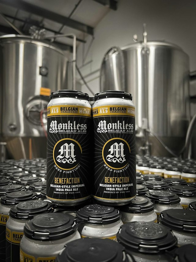 Monkless Belgian Ales image 3