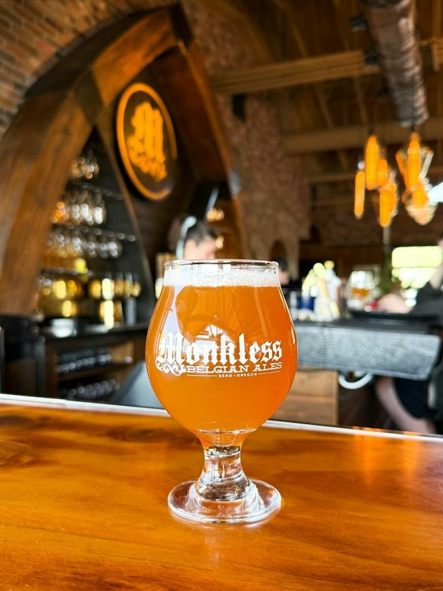 Monkless Belgian Ales image 5