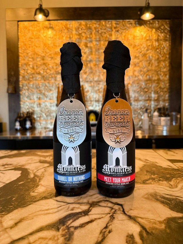 Monkless Belgian Ales image 6