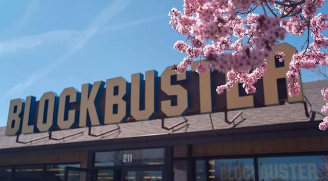 The Last Blockbuster Video image 1