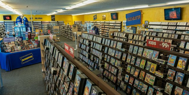 The Last Blockbuster Video image 3