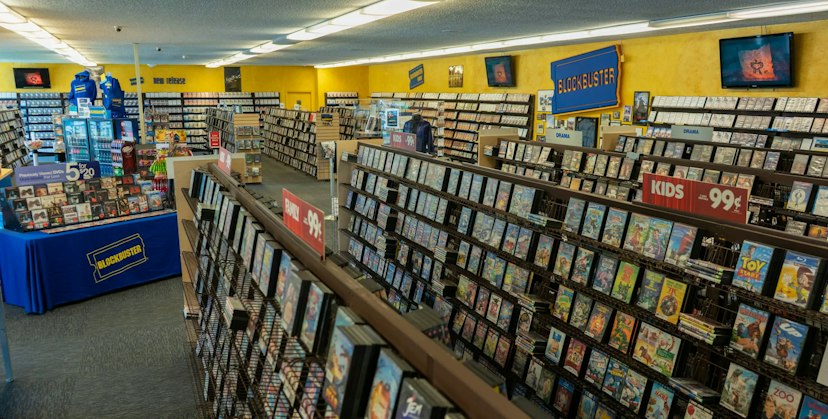 The Last Blockbuster Video image 3