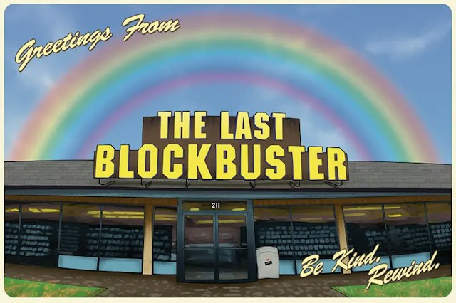 The Last Blockbuster Video image 5