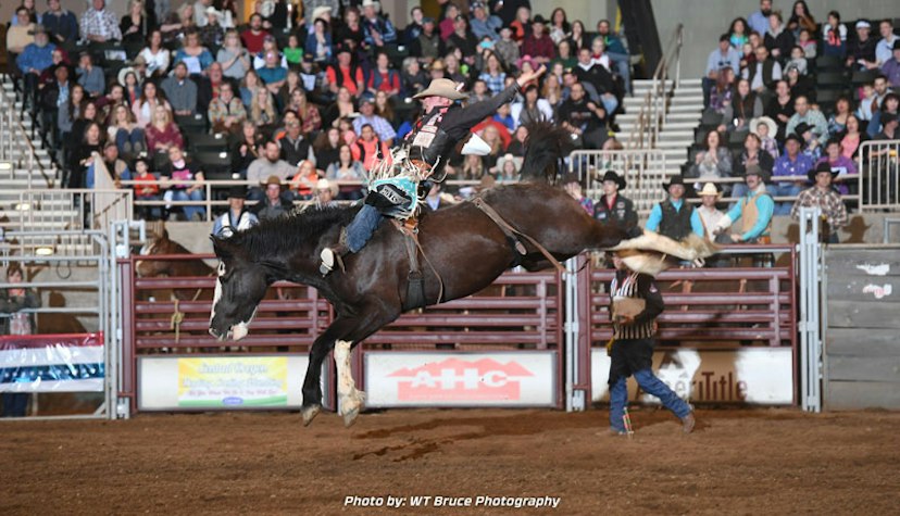 High Desert Stampede Rodeo image 2