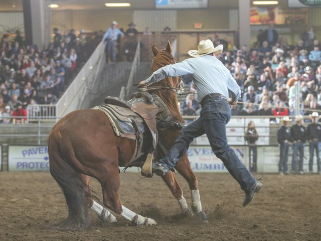 High Desert Stampede Rodeo image 4