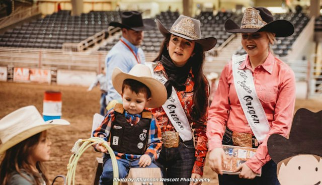 High Desert Stampede Rodeo image 3