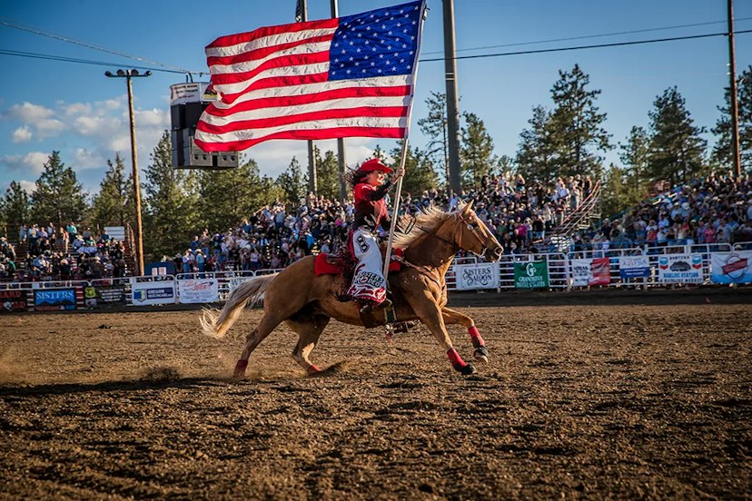 Sisters Rodeo image 3