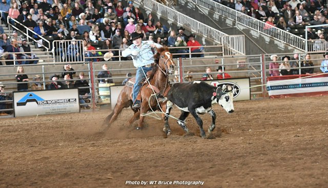 High Desert Stampede Rodeo image 5