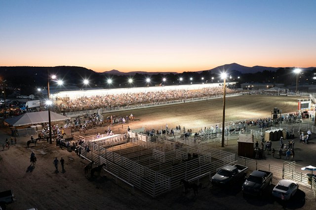 Crooked River Roundup image 1