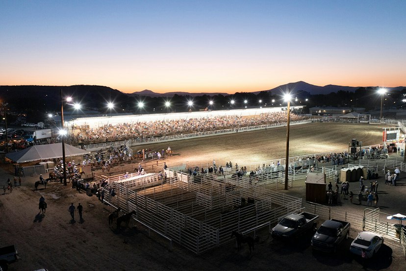 Crooked River Roundup image 1