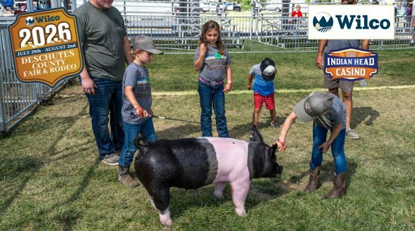 Deschutes County Fair & Rodeo image 2