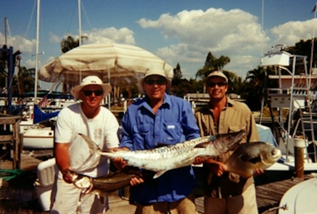 Fishy Business image 1