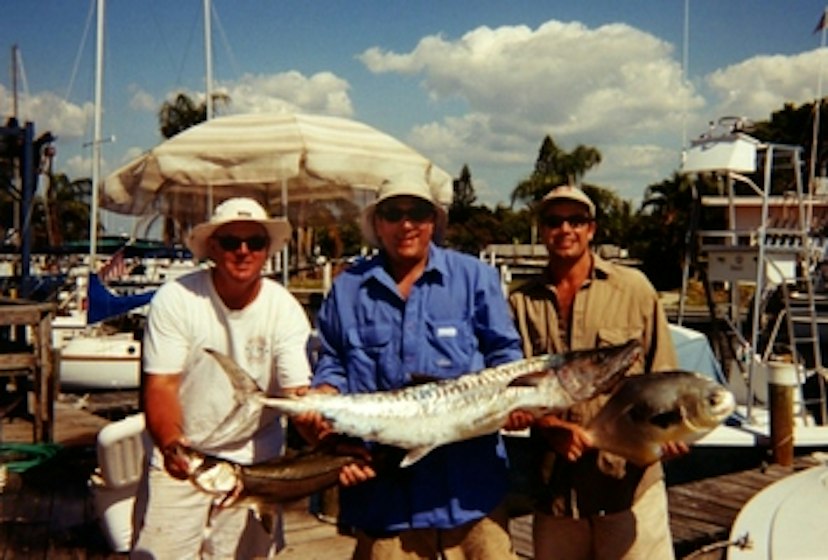 Fishy Business image 1