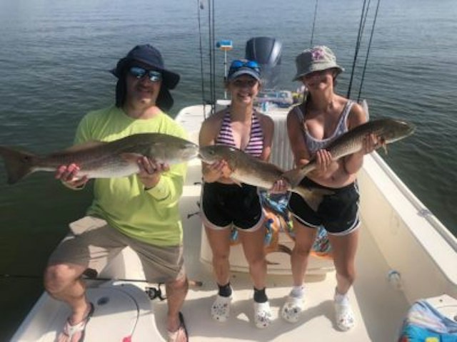Suncoast Fishing Charters image 8