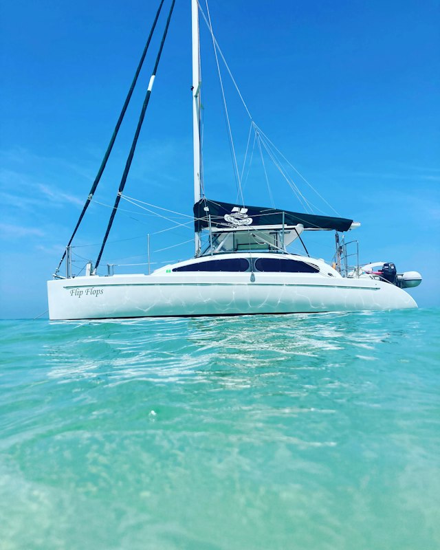 Flip Flops Sailing image 1