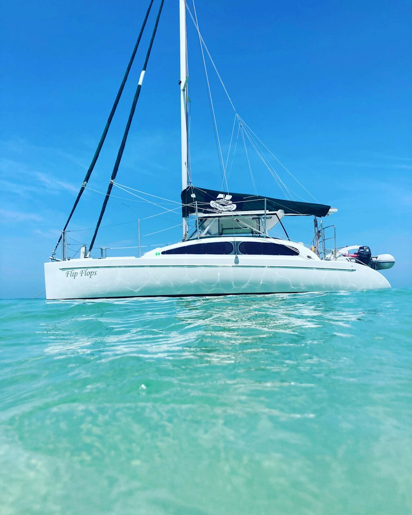 Flip Flops Sailing image 1