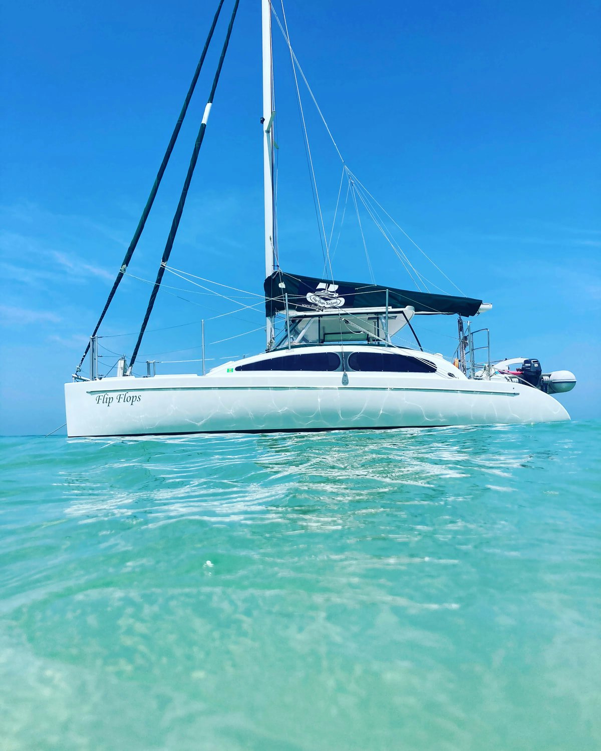 Flip Flops Sailing, photo