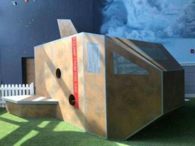 Bishop Museum of Science and Nature image 5