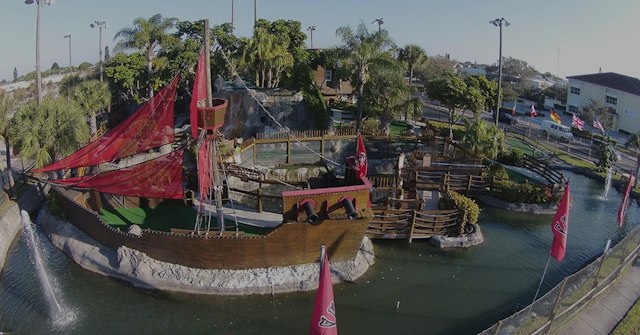 Smugglers Cove Adventure Golf - Bradenton image 4