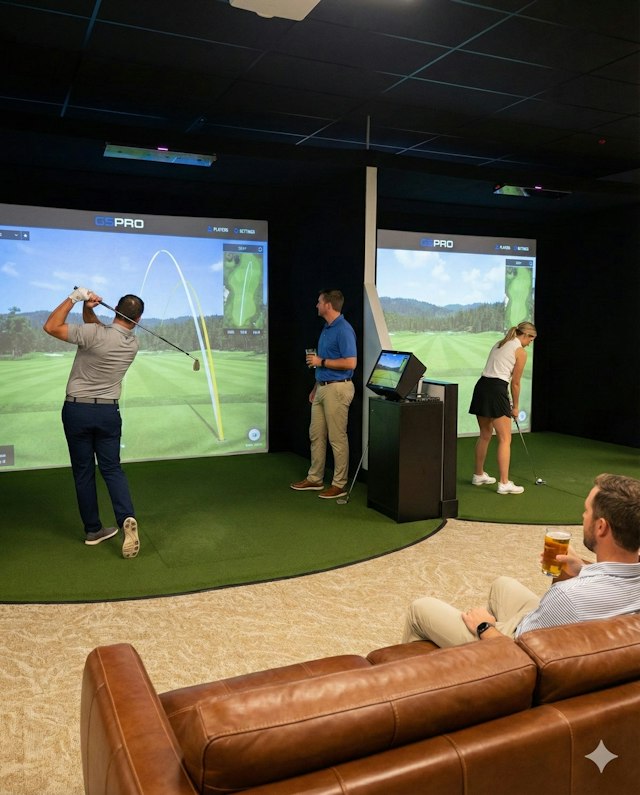 Indoor Fairways image 3
