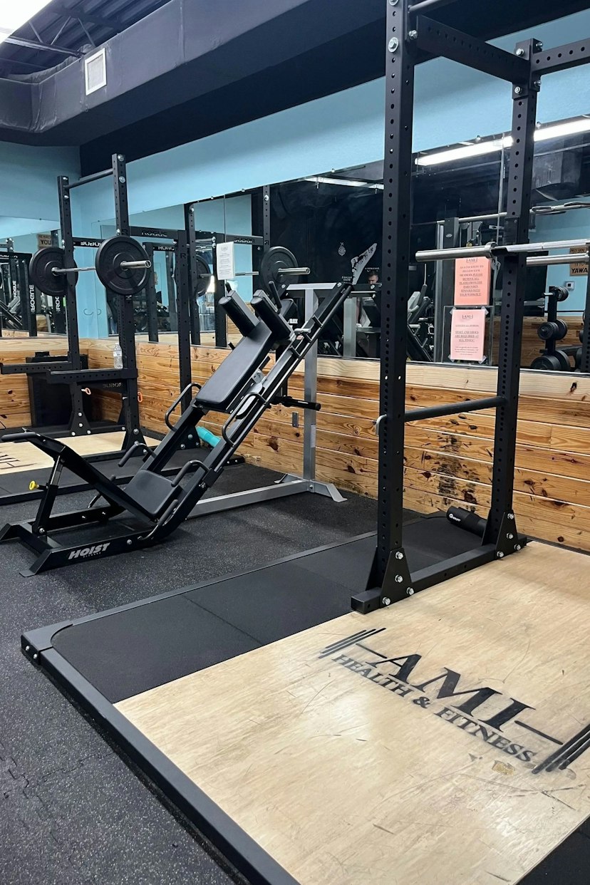 AMI Health & Fitness image 1