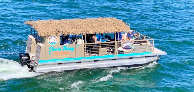Shore Thing Tiki Cruises image 1