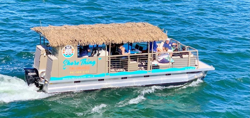 Shore Thing Tiki Cruises image 1