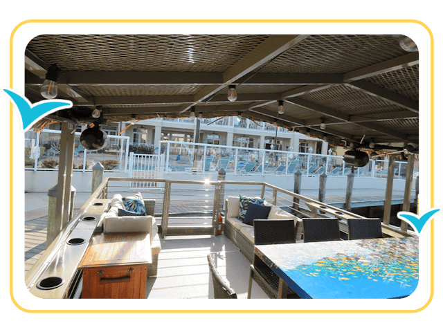 Shore Thing Tiki Cruises image 4