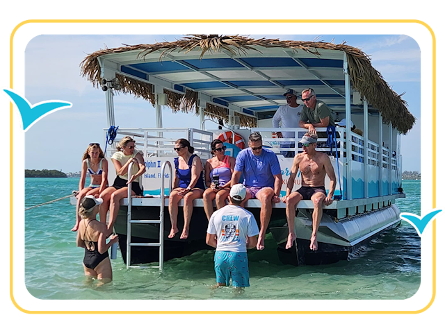 Shore Thing Tiki Cruises image 5