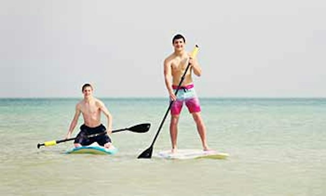Beach Bums AMI image 6