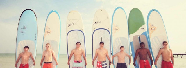 Beach Bums AMI image 9